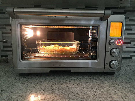 Breville&reg; The Smart Oven&trade; Pro. View a larger version of this product image.