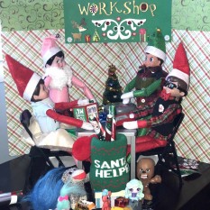 Alternate image 4 for The Elf on the Shelf&reg; A Christmas Tradition Book Set with Light Skin Tone Boy Elf
