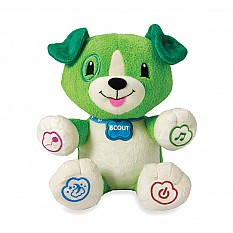 Alternate image 8 for LeapFrog&reg; My Pal Scout Personalized Plush Learning Toy