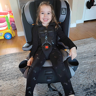 Alternate image 12 for Chicco&reg; MyFit&reg; Zip Air Harness+Booster Car Seat