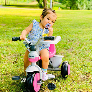 Alternate image 7 for Joovy&reg; Tricycoo&trade; 4.1&trade; Tricycle in Pink