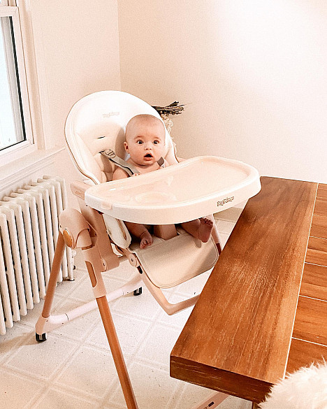 Peg Perego Prima Pappa Zero 3 Highchair. View a larger version of this product image.