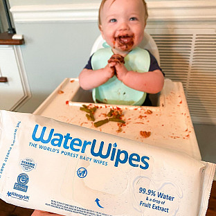 Alternate image 11 for WaterWipes&reg; 60-Count Baby Wipes