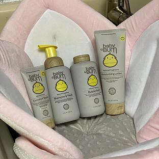Alternate image 1 for Baby Bum&trade; 12 fl. oz. Shampoo &amp; Wash in Natural Fragrance