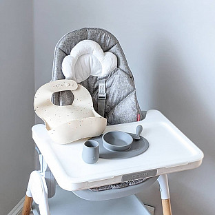 Alternate image 19 for SKIP*HOP&reg; Sit-to-Step Convertible High Chair in Grey/White