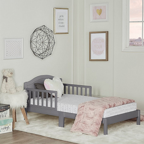 Dream On Me Portland 3-in-1 Convertible Toddler Bed. View a larger version of this product image.