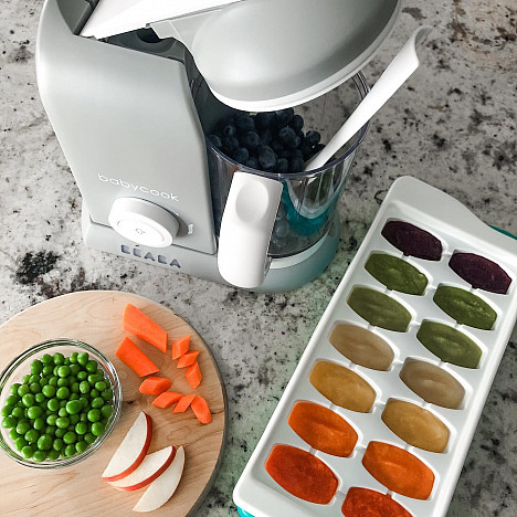 BEABA&reg; Babycook&reg; Solo Baby Food Maker. View a larger version of this product image.