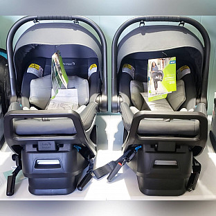 Alternate image 6 for Baby Jogger&reg; City GO&trade;  AIR Infant Car Seat