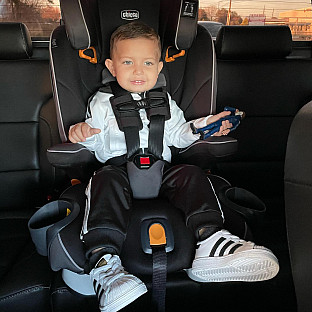 Alternate image 5 for Chicco MyFit&reg; Harness + Booster Seat