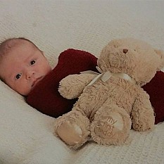 GUND® My First Teddy Plush | buybuy BABY