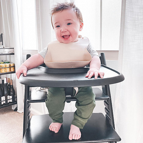Stokke&reg; Tripp Trapp&reg; High Chair Complete. View a larger version of this product image.