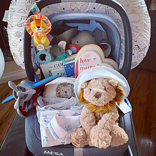 Alternate image 10 for MESA&reg; Infant Car Seat by UPPAbaby&reg;