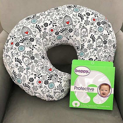Boppy&reg; Pillow Protector. View a larger version of this product image.
