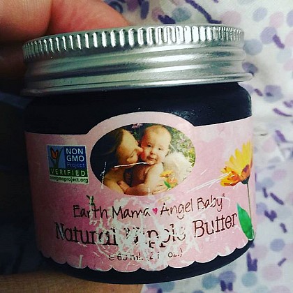 Earth Mama 2 oz. Organic Natural Nipple Butter. View a larger version of this product image.