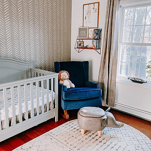 Alternate image 9 for Newton Baby&reg; Breathable Crib Mattress Pad in White