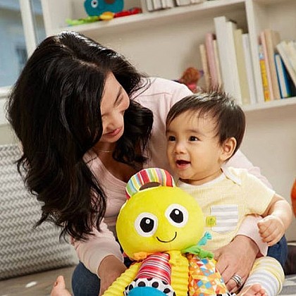 Lamaze&reg; Octotunes. View a larger version of this product image.