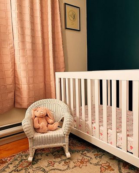 Child Craft&trade; Forever Eclectic&trade;SOHO 4-in-1 Convertible Crib. View a larger version of this product image.