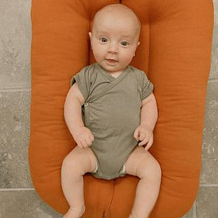 Alternate image 10 for Snuggle Me&trade; Organic Infant Lounger