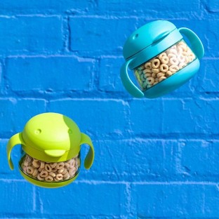 Alternate image 8 for Ubbi&reg; Tweat Snack Container in Robin&#39;s Egg Blue