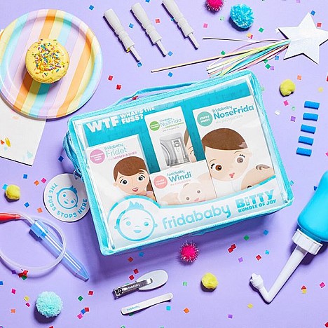 FridaBaby&reg; Bitty Bundle of Joy 4-Piece Kit. View a larger version of this product image.