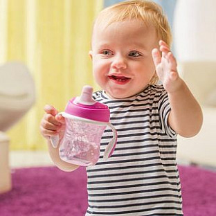 Alternate image 11 for Chicco&reg; 2-Pack 7 oz. First Spout Trainer Sippy Cup