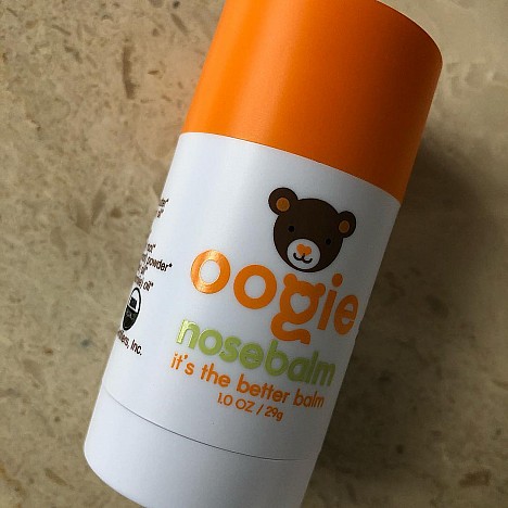 oogiebear&trade; 1 oz. nosebalm. View a larger version of this product image.