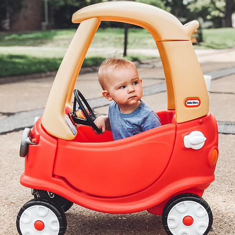 Little Tikes&reg; Cozy Coupe&reg;. View a larger version of this product image.