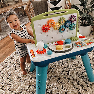 Alternate image 10 for Baby Einstein&trade; Curiosity Table&trade; Activity Station
