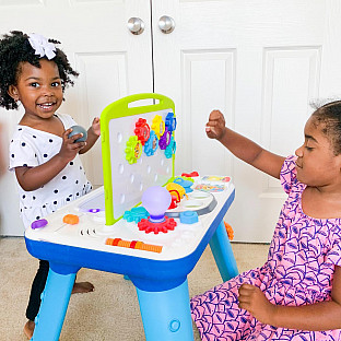 Alternate image 11 for Baby Einstein&trade; Curiosity Table&trade; Activity Station