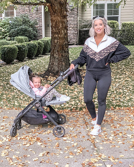Baby Jogger&reg; City Tour&trade; 2 Ultra-Compact Travel Stroller. View a larger version of this product image.