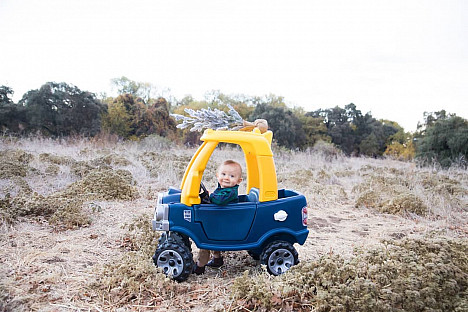 Little Tikes&reg; Cozy Truck. View a larger version of this product image.