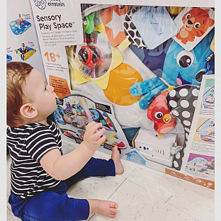 Alternate image 14 for Baby Einstein&trade; Sensory Play Space&trade; Newborn-to-Toddler Discovery Gym