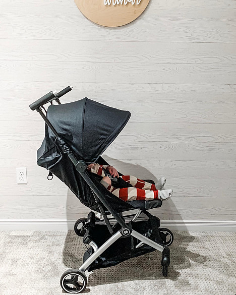 GB Pockit+ All City Compact Stroller. View a larger version of this product image.