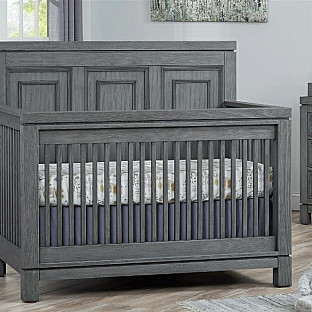 Alternate image 11 for Soho Baby Manchester 4-in-1 Convertible Crib