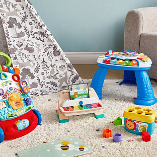 Alternate image 6 for Baby Einstein&trade; Discovering Music Activity Table&trade;