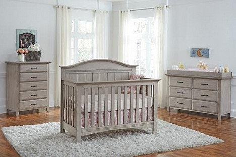 Soho Baby Chandler Nursery Furniture Collection. View a larger version of this product image.