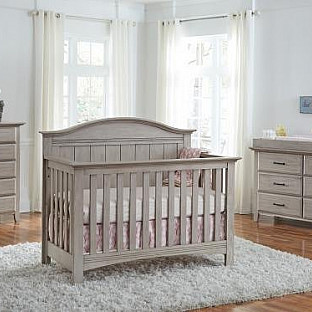 Alternate image 5 for Soho Baby Chandler Nursery Furniture Collection