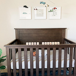 Alternate image 9 for Child Craft&trade; Forever Eclectic&trade; Farmhouse 4-in-1 Convertible Crib