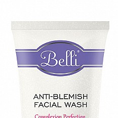 Alternate image 1 for Belli&reg; 6.5 oz. Anti-Blemish Facial Wash
