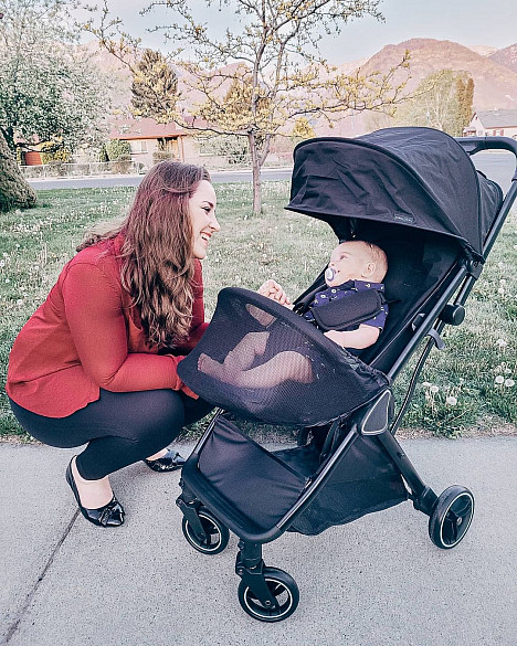 Baby Trend&reg; Tango&trade; Single Stroller. View a larger version of this product image.