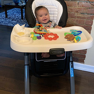 Alternate image 8 for Graco&reg; DuoDiner&reg; DLX 6-in-1 High Chair