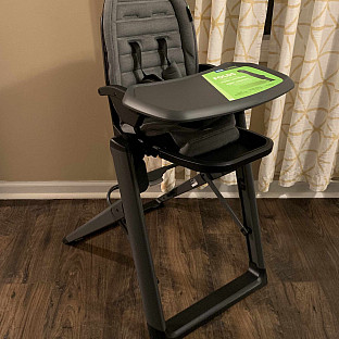 Alternate image 9 for Baby Jogger&reg; city bistro&trade; High Chair in Graphite