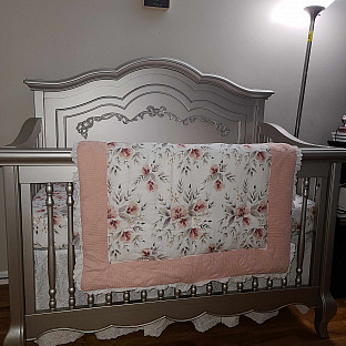 Alternate image 1 for Levtex Baby&reg; Adeline Crib Bedding Collection