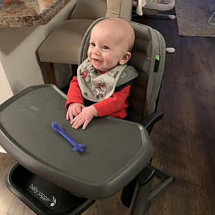 Alternate image 10 for Baby Jogger&reg; city bistro&trade; High Chair in Graphite