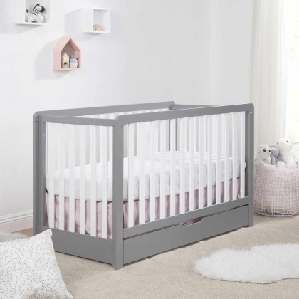 carter&#39;s&reg; by DaVinci&reg; Colby 4-in-1 Crib with Drawer. View a larger version of this product image.