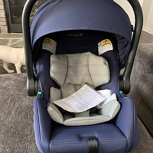 Alternate image 7 for Baby Jogger&reg; City GO&trade;  AIR Infant Car Seat