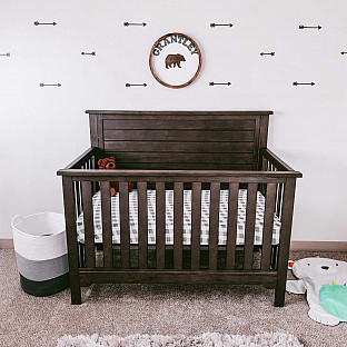 Alternate image 8 for Child Craft&trade; Forever Eclectic&trade; Farmhouse 4-in-1 Convertible Crib
