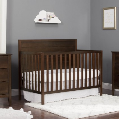 carter&#39;s&reg; by DaVinci&reg; Morgan 4-in-1 Crib. View a larger version of this product image.