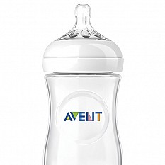 Alternate image 4 for Philips Avent Natural 3-Pack 9 oz. Bottles in Clear