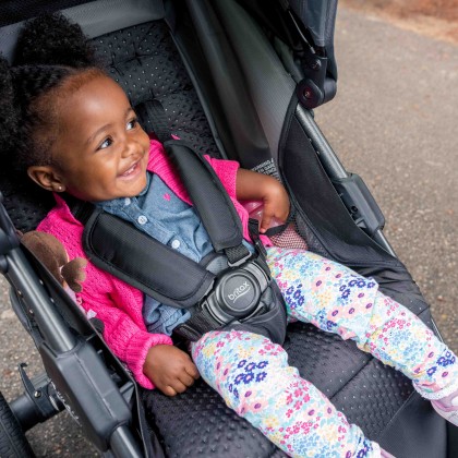 Britax&reg; B-Free&reg; Stroller. View a larger version of this product image.